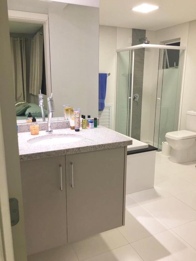 Apartamento Alto Padrao No 16º Andar Com 3 Quartos Top Balneario Camboriu Bagian luar foto